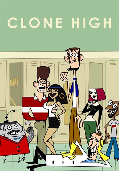 clone high watch series|clone high online free.